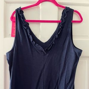 Lilly Pulitzer Gigi top NWT XL